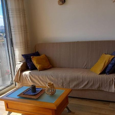 Apartamento Com Vista Espetacular, Ao Lado Da Praia Portimão Esterno foto
