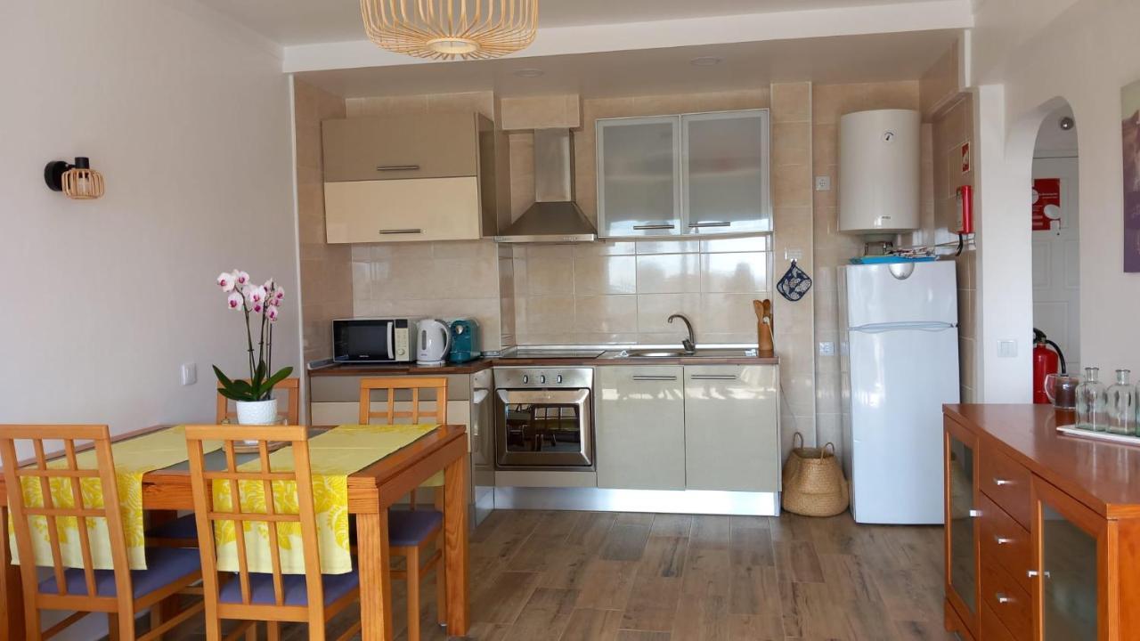 Apartamento Com Vista Espetacular, Ao Lado Da Praia Portimão Esterno foto
