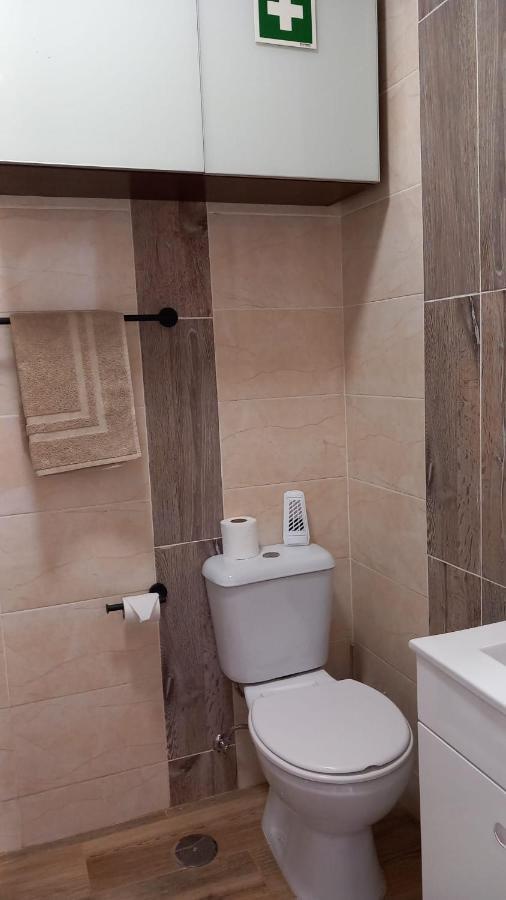 Apartamento Com Vista Espetacular, Ao Lado Da Praia Portimão Esterno foto